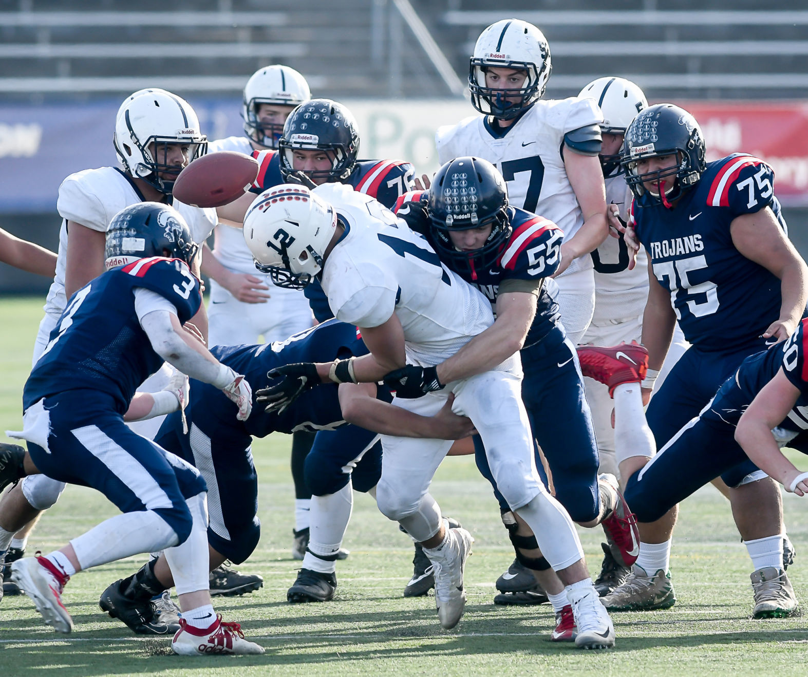 Gallery: Monroe vs Kennedy Football 20